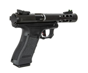 WE ПІСТОЛЕТ GALAXY PISTOL BLACK 34774