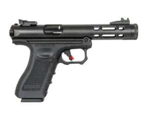 WE ПІСТОЛЕТ GALAXY PISTOL BLACK 34774