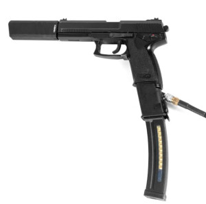 NOVRITSCH АДАПТЕР ДЛЯ МАГАЗИНА HPA SSX23/SSX303 TO MP5 34358