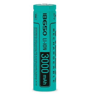 VIDEX АКУМУЛЯТОР БЕЗ ЗАХИСТУ LI-ION 18650 3000MAH 25860