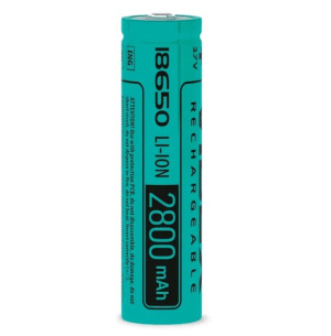 VIDEX АКУМУЛЯТОР БЕЗ ЗАХИСТУ LI-ION 18650 2800MAH 25859