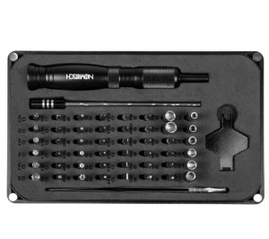 NOVRITSCH НАБІР ІНСТРУМЕНТІВ TOOL KIT S2 STEEL 32952
