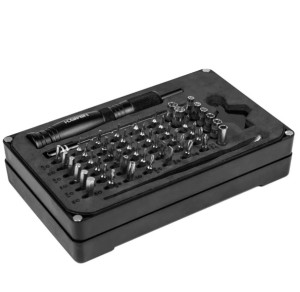 NOVRITSCH НАБІР ІНСТРУМЕНТІВ TOOL KIT S2 STEEL 32952