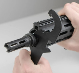 NOVRITSCH КЛЮЧ M4/AR15 CASTLE NUT TOOL V2 34387