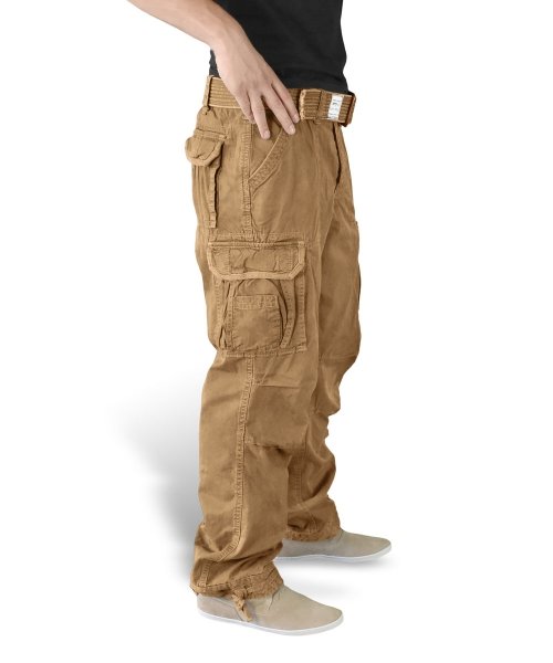 SURPLUS ШТАНИ PREMIUM VINTAGE KHAKI 05-3597-74