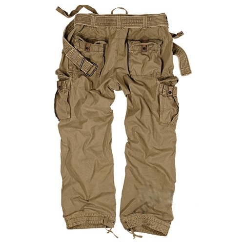 SURPLUS ШТАНИ PREMIUM VINTAGE KHAKI 05-3597-74