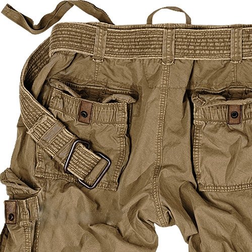 SURPLUS ШТАНИ PREMIUM VINTAGE KHAKI 05-3597-74