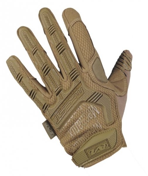 MECHANIX M-PACT GLOVES COYOTE