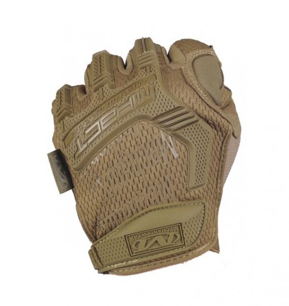 MECHANIX M-PACT GLOVES COYOTE