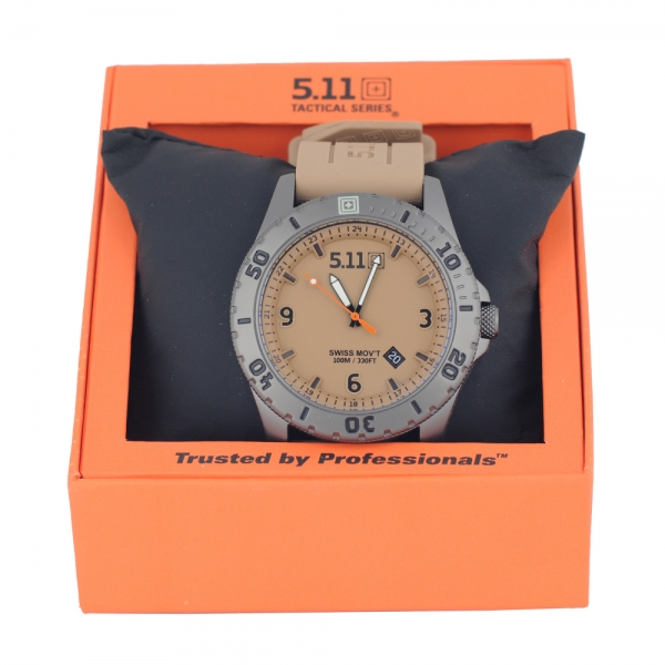 ЧАСЫ TACTICAL SENTINEL WATCH COYOTE 50133 Купить в Киеве: цена,  отзывы, продажа