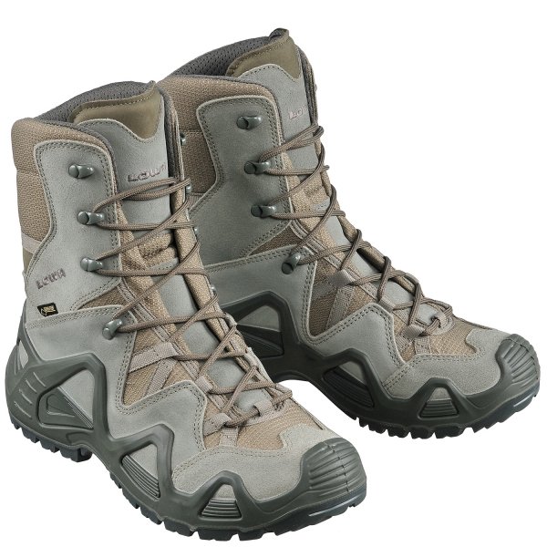 LOWA ЧЕРЕВИКИ ZEPHYR HI GTX TF FOLIAGE 310532/934