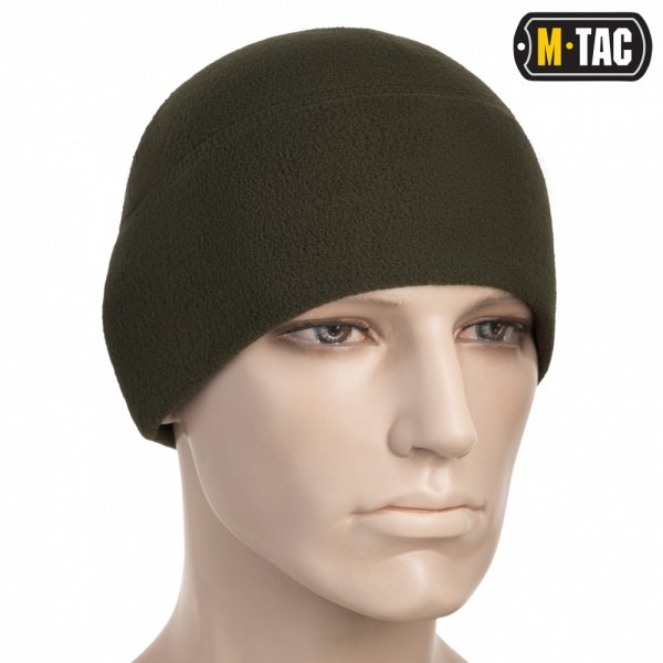 M-TAC ШАПКА WATCH CAP ФЛИС (260Г/М2) OLIVE
