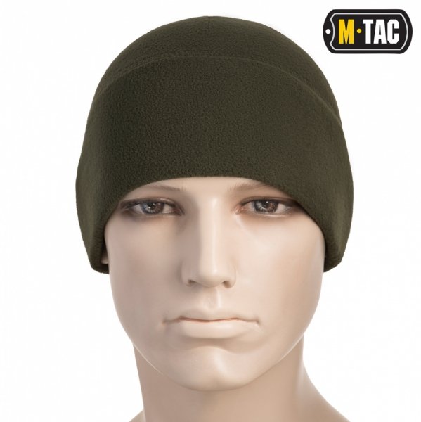 M-TAC ШАПКА WATCH CAP ФЛИС (260Г/М2) OLIVE