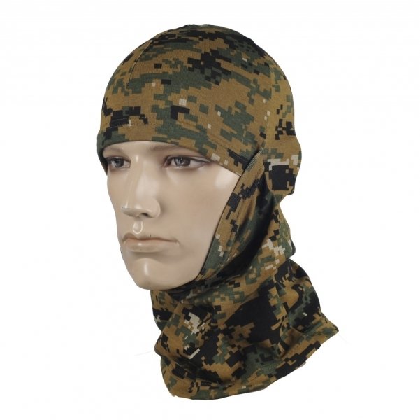 M-TAC БАЛАКЛАВА-НИНДЗЯ MARPAT WOODLAND