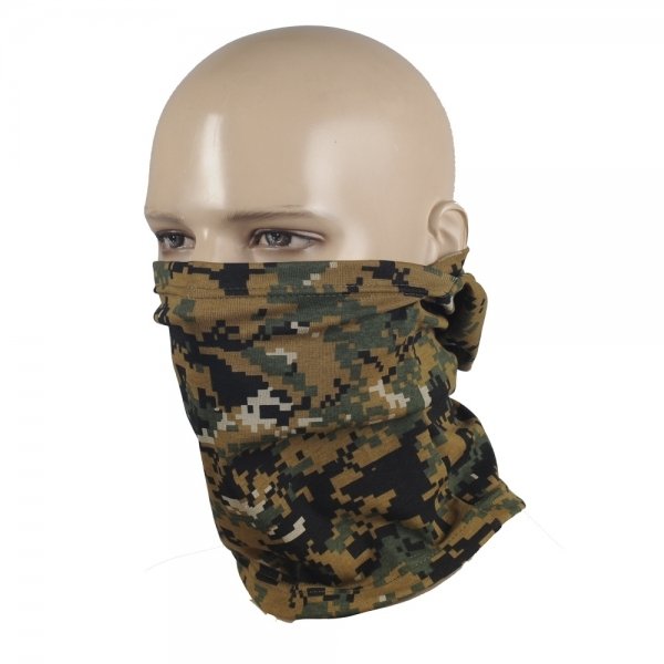 M-TAC БАЛАКЛАВА-НИНДЗЯ MARPAT WOODLAND