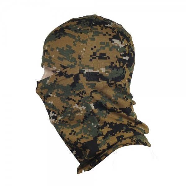 M-TAC БАЛАКЛАВА-НИНДЗЯ MARPAT WOODLAND