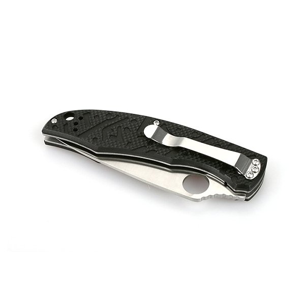 GANZO НІЖ СКЛАДНИЙ G7321 BLACK