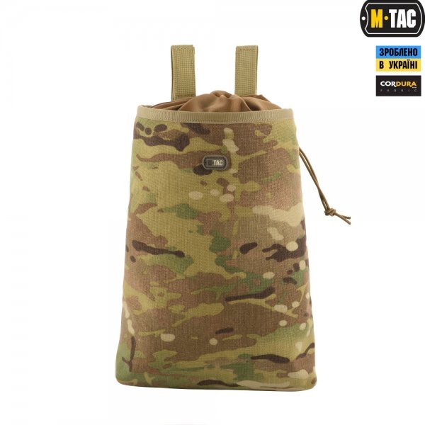 M-TAC СУМКА СКИДАННЯ МАГАЗИНІВ MULTICAM