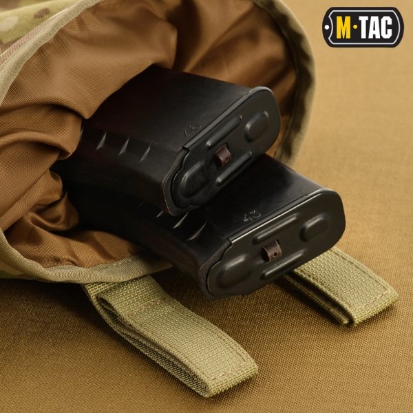 M-TAC СУМКА СКИДАННЯ МАГАЗИНІВ MULTICAM