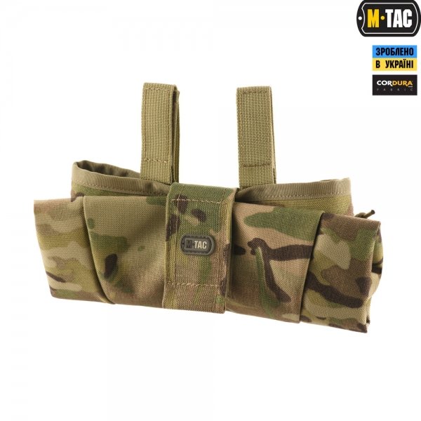 M-TAC СУМКА СКИДАННЯ МАГАЗИНІВ MULTICAM
