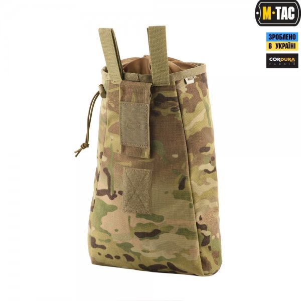 M-TAC СУМКА СКИДАННЯ МАГАЗИНІВ MULTICAM