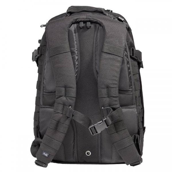 5.11 РЮКЗАК RUSH 12 BACKPACK BLACK 56892