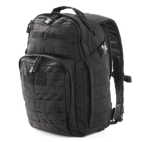 5.11 РЮКЗАК RUSH 12 BACKPACK BLACK 56892