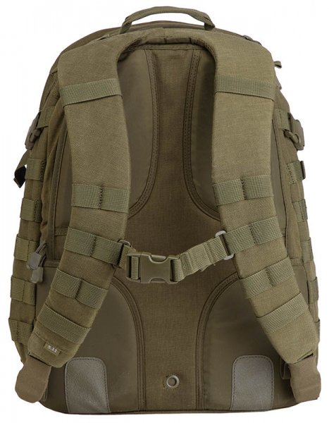 5.11 РЮКЗАК RUSH 24 BACKPACK TAC OD 58601