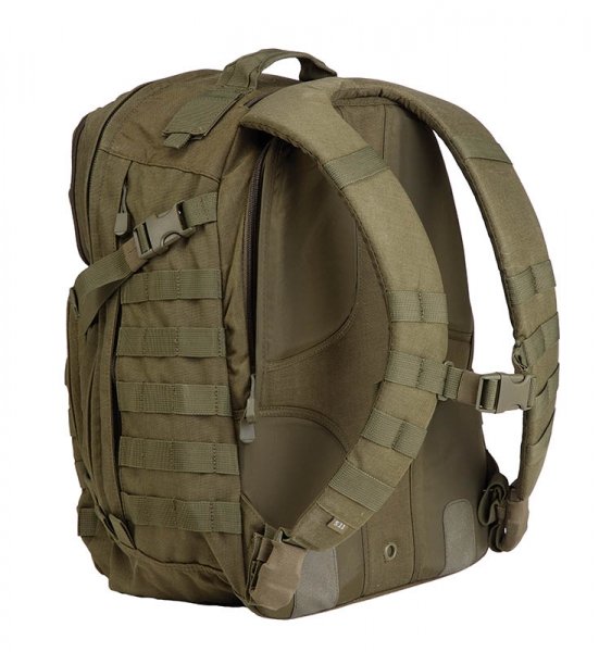 5.11 РЮКЗАК RUSH 24 BACKPACK TAC OD 58601