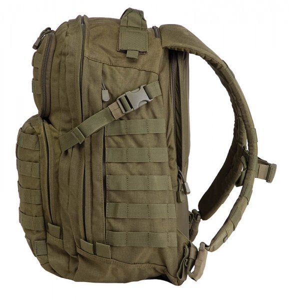5.11 РЮКЗАК RUSH 24 BACKPACK TAC OD 58601