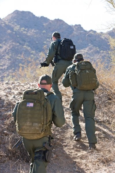 5.11 РЮКЗАК RUSH 24 BACKPACK TAC OD 58601