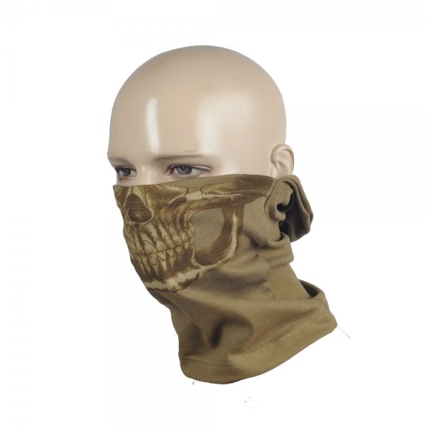 M-TAC БАЛАКЛАВА-НИНДЗЯ REAPER SKULL КОЙОТ