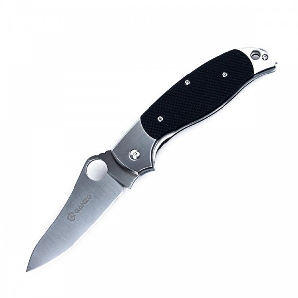 GANZO НОЖ СКЛАДНОЙ G7371 BLACK