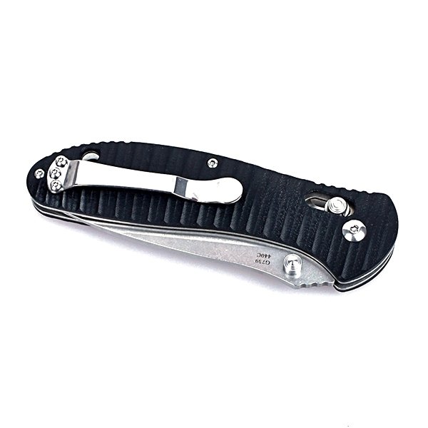 GANZO НОЖ СКЛАДНОЙ G7392P BLACK