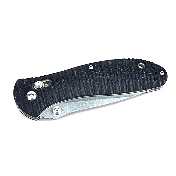 GANZO НОЖ СКЛАДНОЙ G7392P BLACK