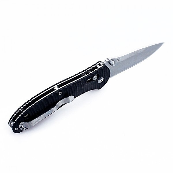 GANZO НОЖ СКЛАДНОЙ G7392P BLACK