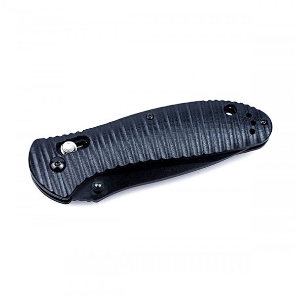 GANZO НОЖ СКЛАДНОЙ G7393P BLACK