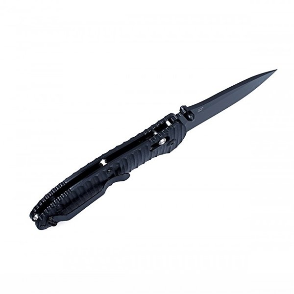 GANZO НОЖ СКЛАДНОЙ G7393P BLACK