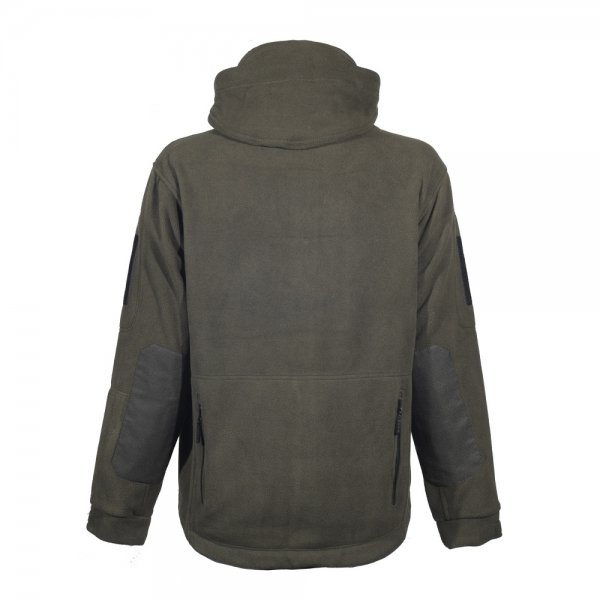 M-TAC КУРТКА ФЛИСОВАЯ DIVISION OLIVE