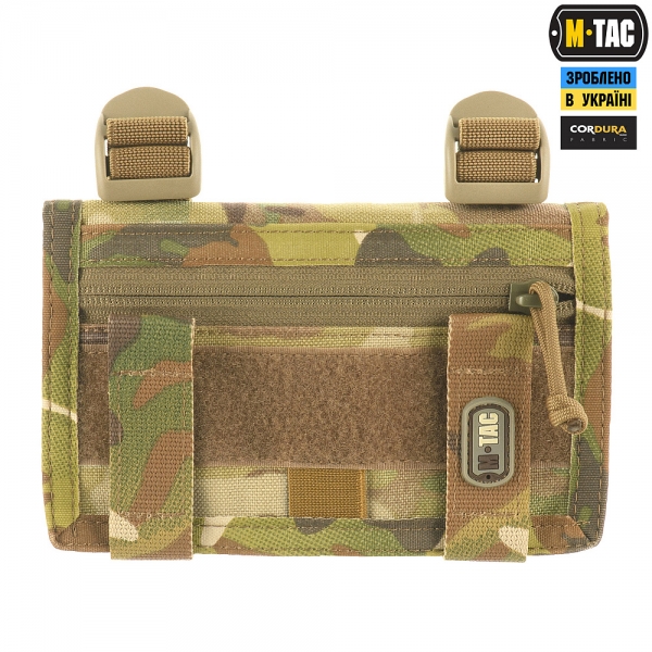 M-TAC ПЛАНШЕТ НАРУЧНИЙ GEN.2 MULTICAM