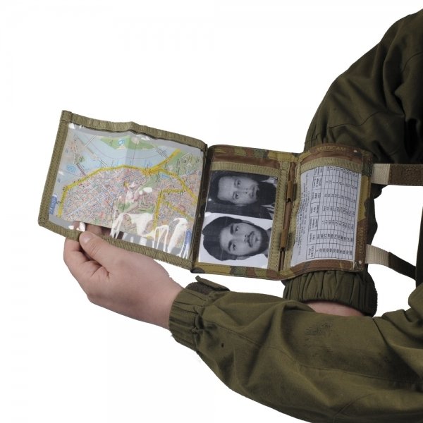 M-TAC ПЛАНШЕТ НАРУЧНИЙ GEN.2 MULTICAM