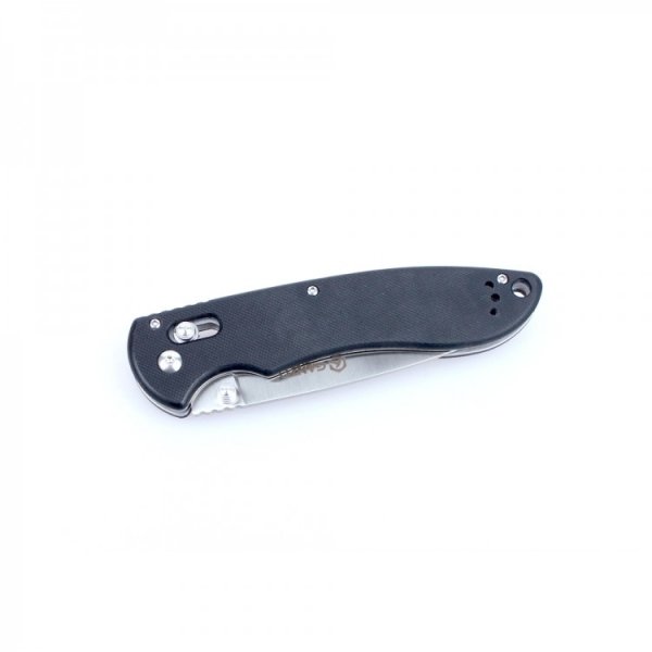 GANZO НОЖ СКЛАДНОЙ G740-BK BLACK