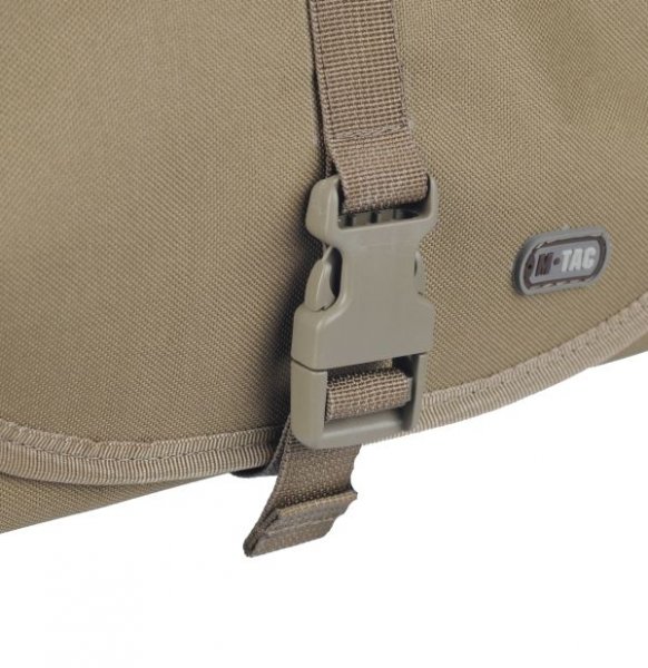 M-TAC СУМКА ДЛЯ ТУАЛЕТНЫХ ПРИНАДЛЕЖНОСТЕЙ ELITE COYOTE