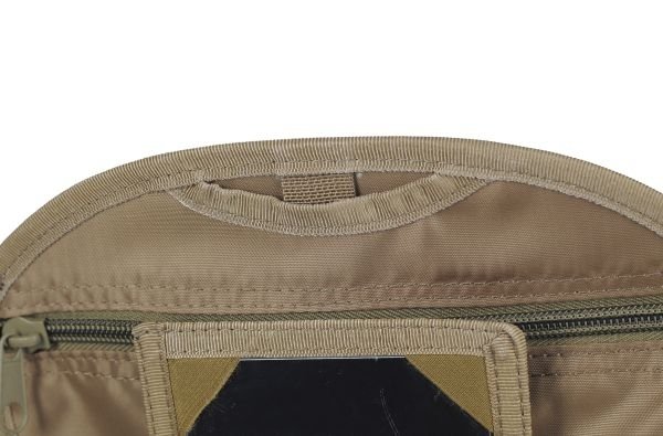 M-TAC СУМКА ДЛЯ ТУАЛЕТНЫХ ПРИНАДЛЕЖНОСТЕЙ ELITE COYOTE