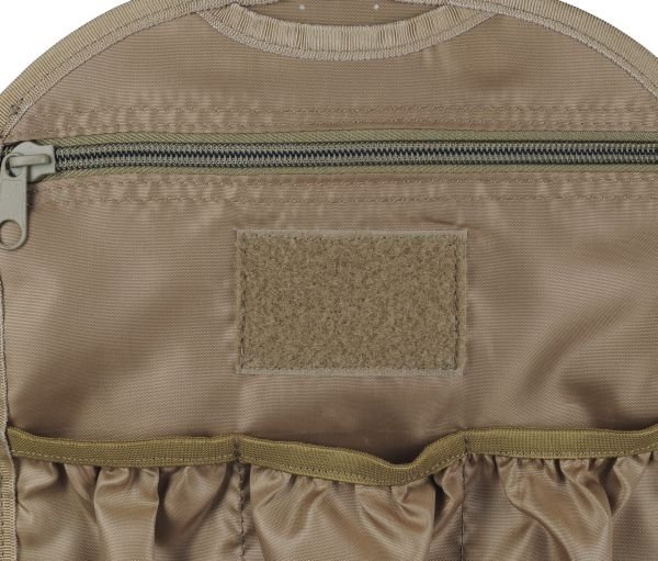 M-TAC СУМКА ДЛЯ ТУАЛЕТНЫХ ПРИНАДЛЕЖНОСТЕЙ ELITE COYOTE