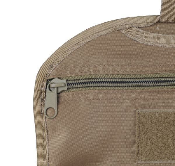 M-TAC СУМКА ДЛЯ ТУАЛЕТНЫХ ПРИНАДЛЕЖНОСТЕЙ ELITE COYOTE