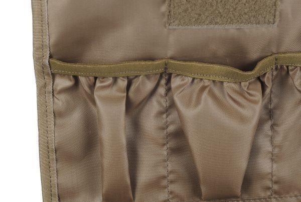 M-TAC СУМКА ДЛЯ ТУАЛЕТНЫХ ПРИНАДЛЕЖНОСТЕЙ ELITE COYOTE