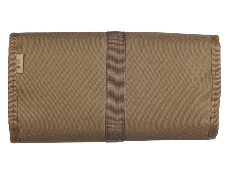 M-TAC СУМКА ДЛЯ ТУАЛЕТНЫХ ПРИНАДЛЕЖНОСТЕЙ ELITE COYOTE