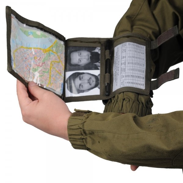 M-TAC ПЛАНШЕТ НАРУЧНЫЙ RANGER GREEN