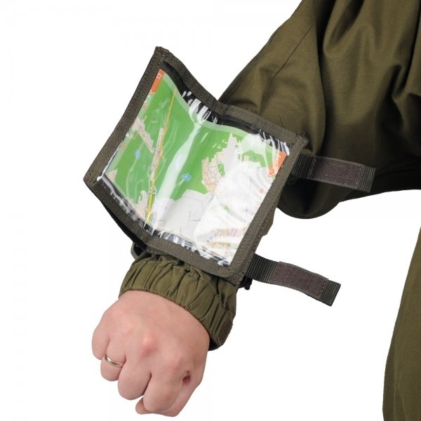 M-TAC ПЛАНШЕТ НАРУЧНЫЙ RANGER GREEN